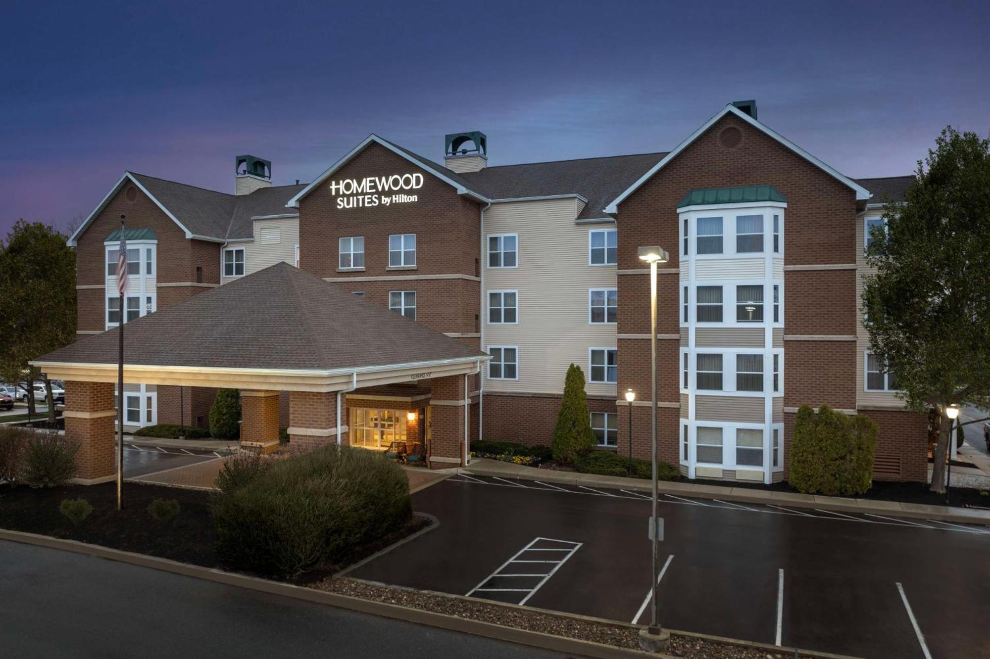 Homewood Suites By Hilton Reading-Wyomissing Luaran gambar