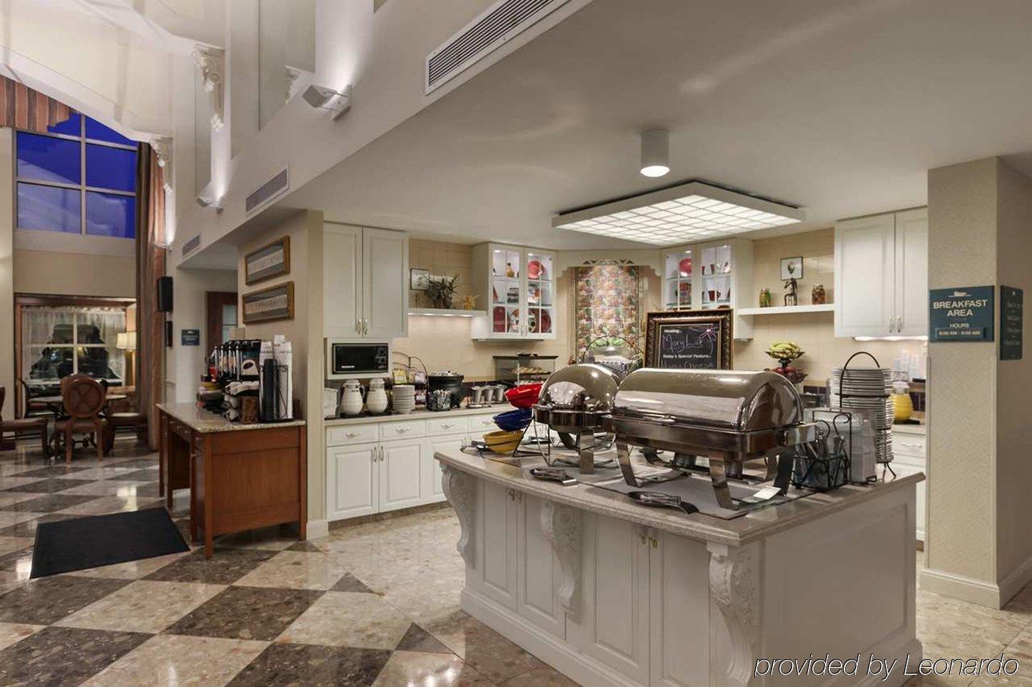 Homewood Suites By Hilton Reading-Wyomissing Restoran gambar